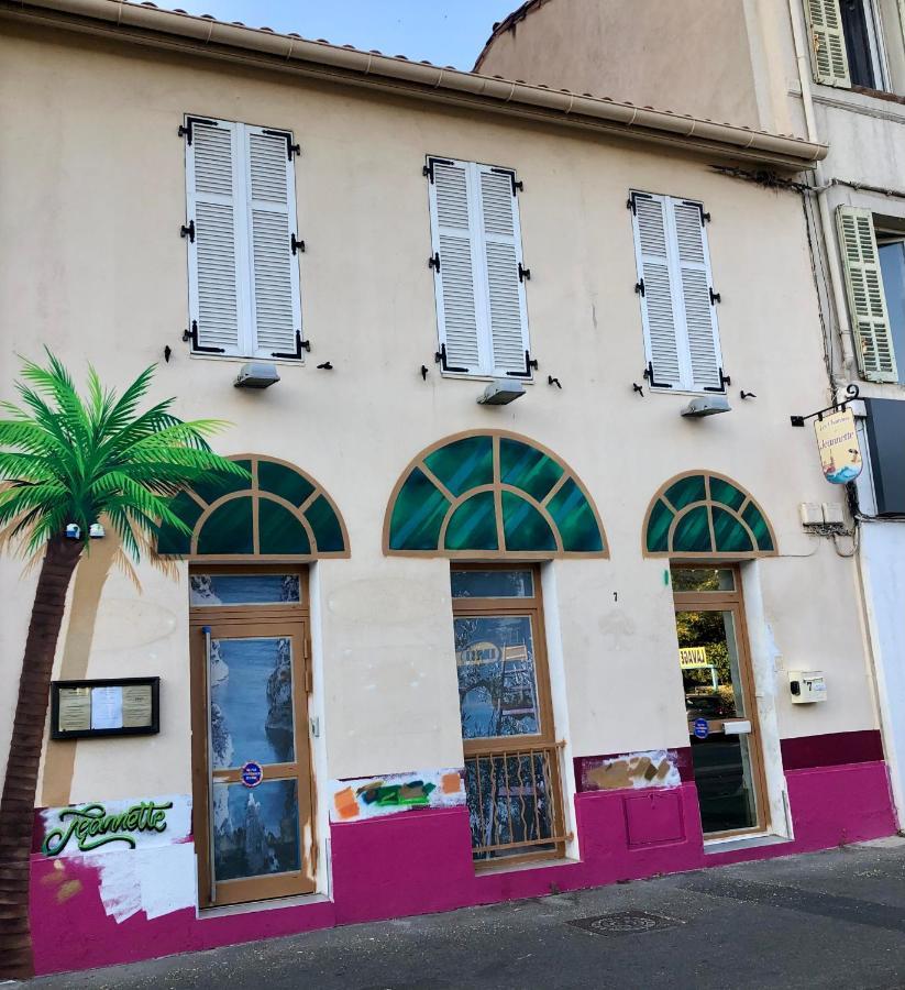 Les Chambres De Jeannette Marseilles Buitenkant foto