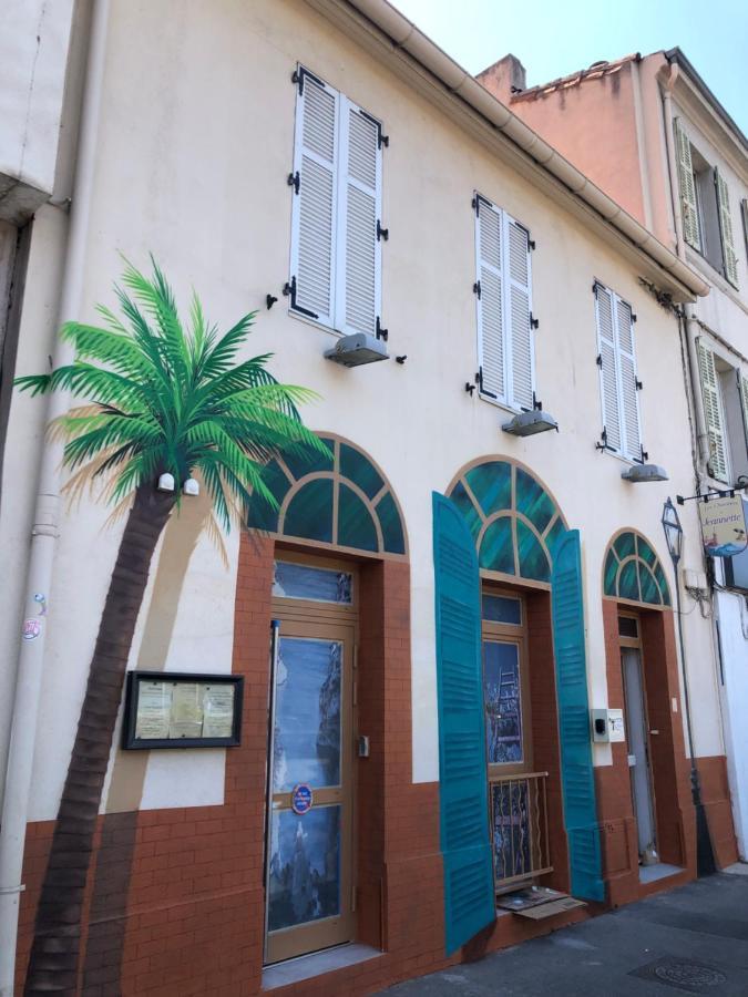 Les Chambres De Jeannette Marseilles Buitenkant foto
