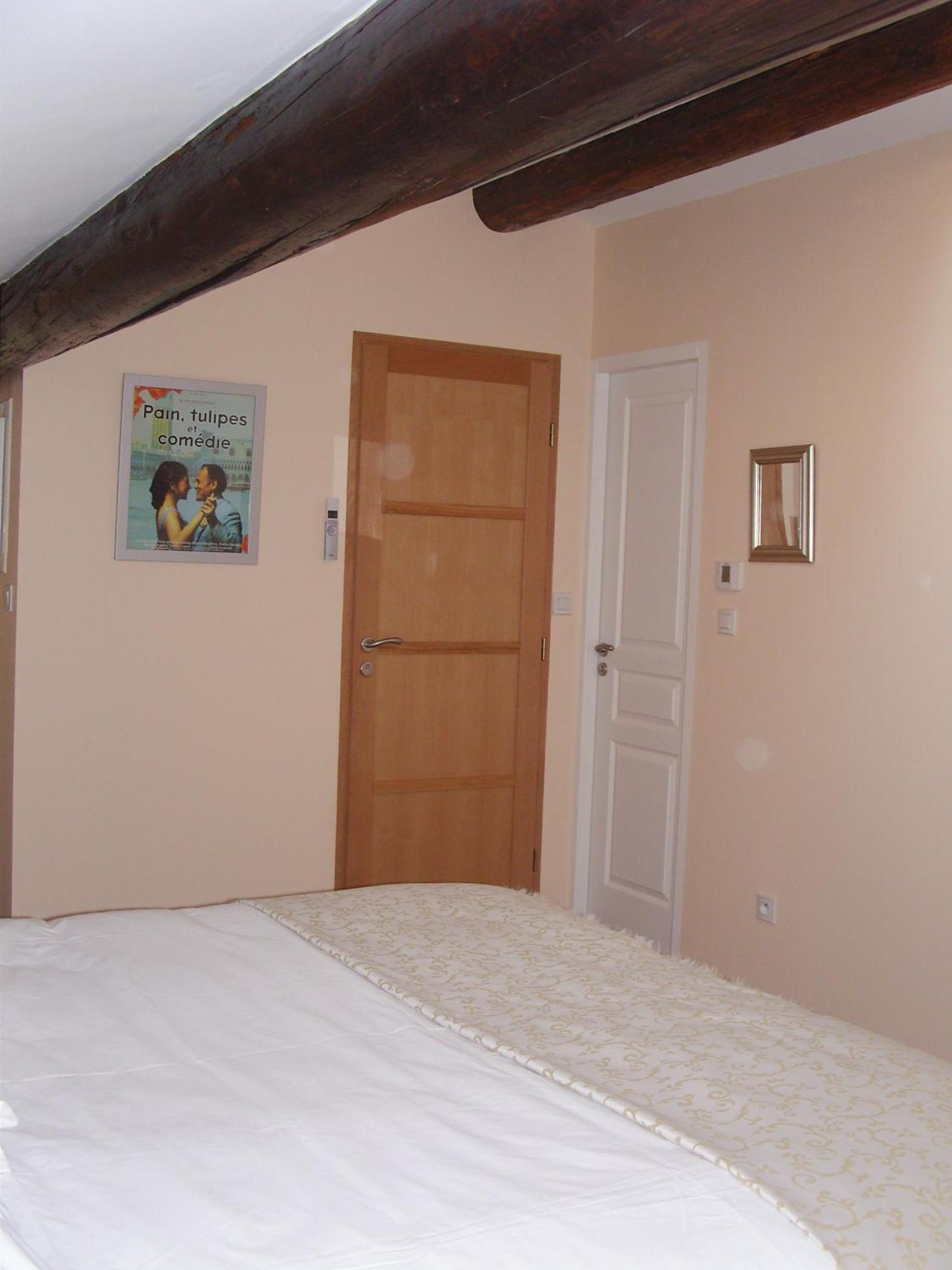 Les Chambres De Jeannette Marseilles Buitenkant foto