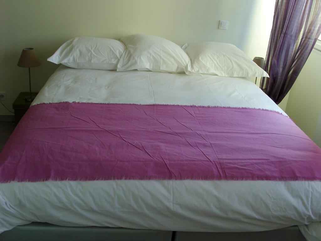 Les Chambres De Jeannette Marseilles Kamer foto