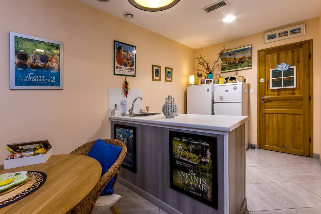 Les Chambres De Jeannette Marseilles Buitenkant foto