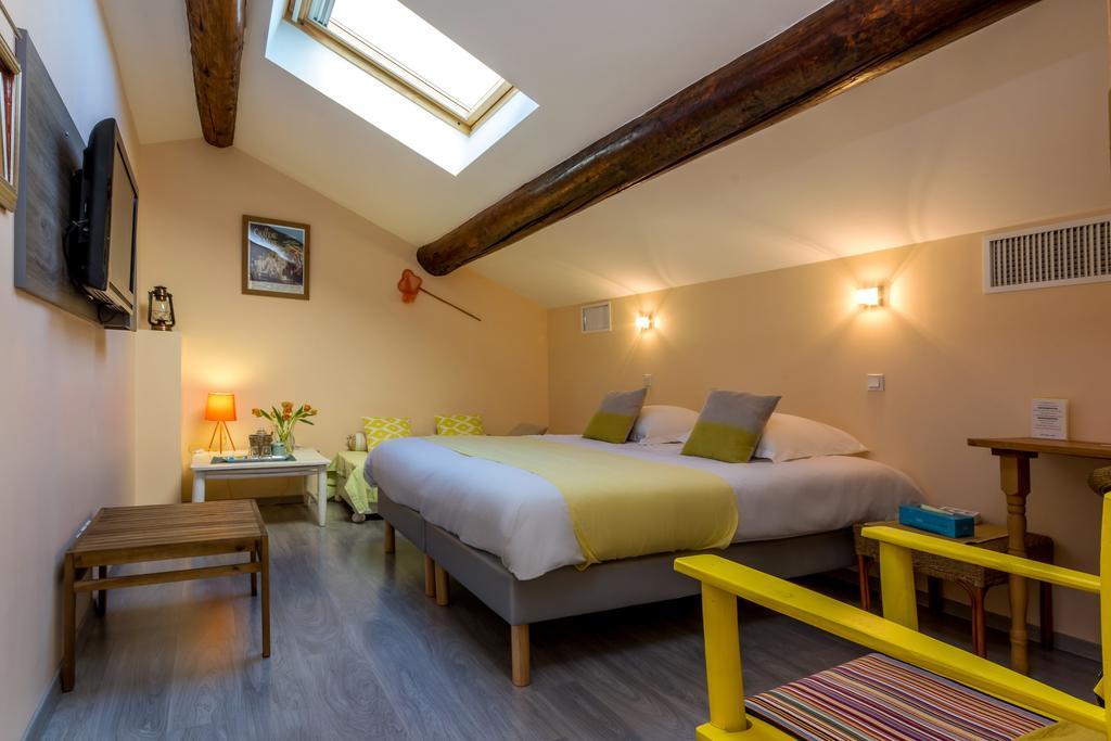 Les Chambres De Jeannette Marseilles Buitenkant foto