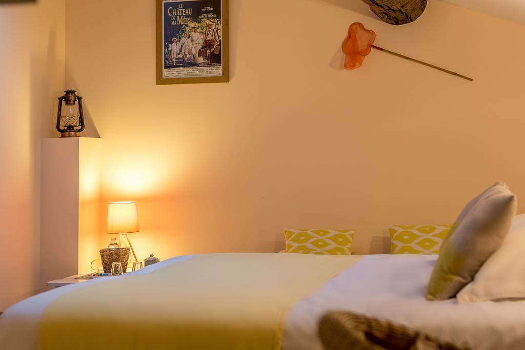 Les Chambres De Jeannette Marseilles Buitenkant foto