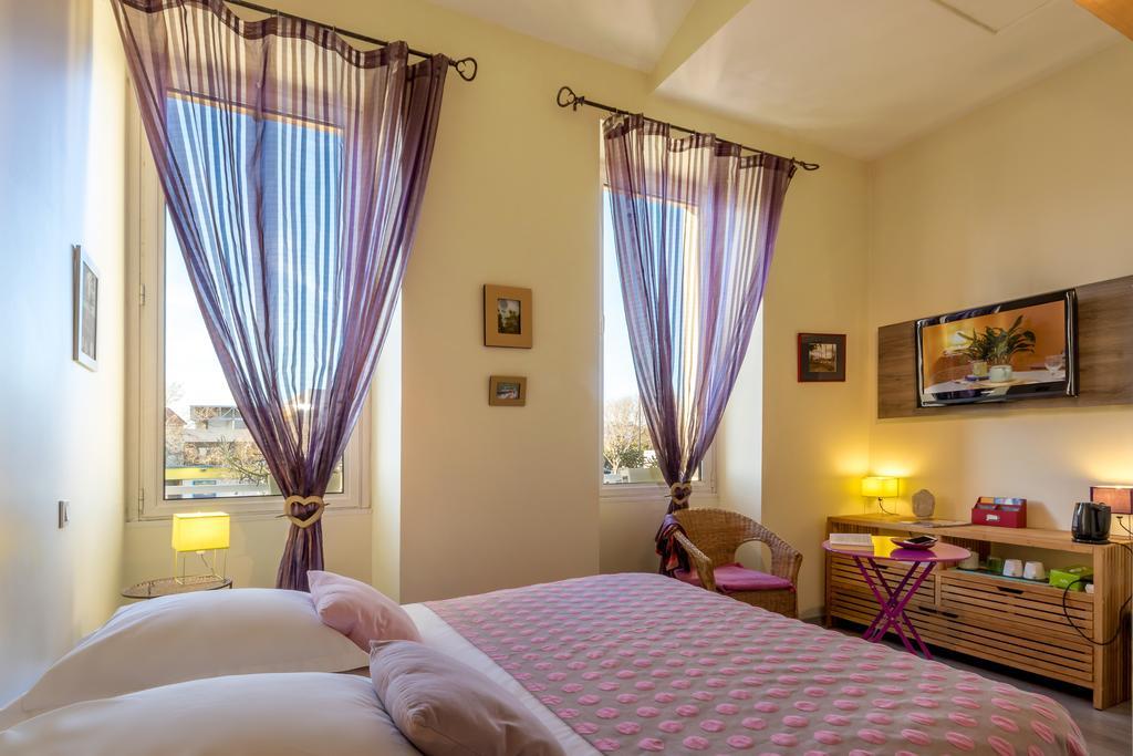 Les Chambres De Jeannette Marseilles Buitenkant foto