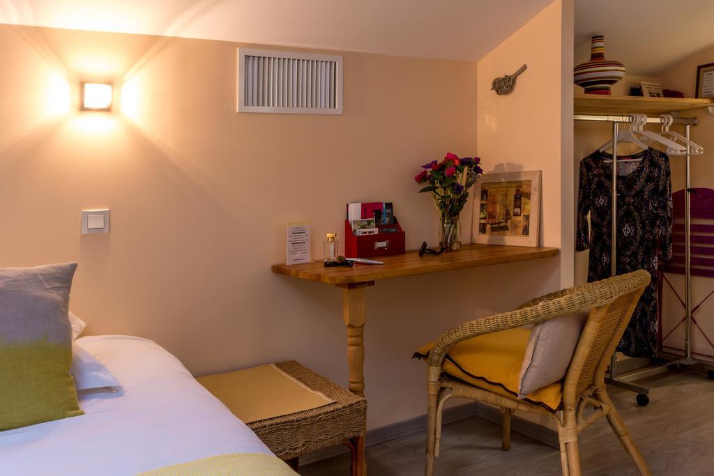 Les Chambres De Jeannette Marseilles Buitenkant foto