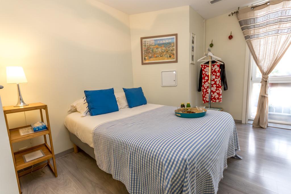 Les Chambres De Jeannette Marseilles Buitenkant foto
