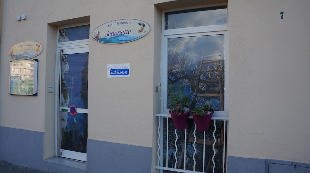 Les Chambres De Jeannette Marseilles Buitenkant foto