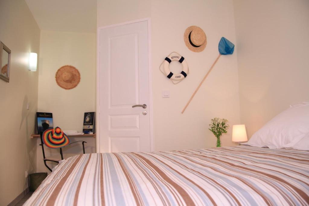 Les Chambres De Jeannette Marseilles Kamer foto