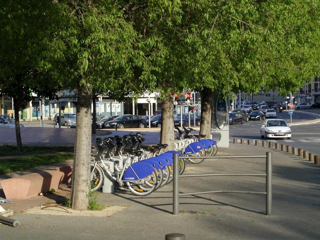Les Chambres De Jeannette Marseilles Kamer foto