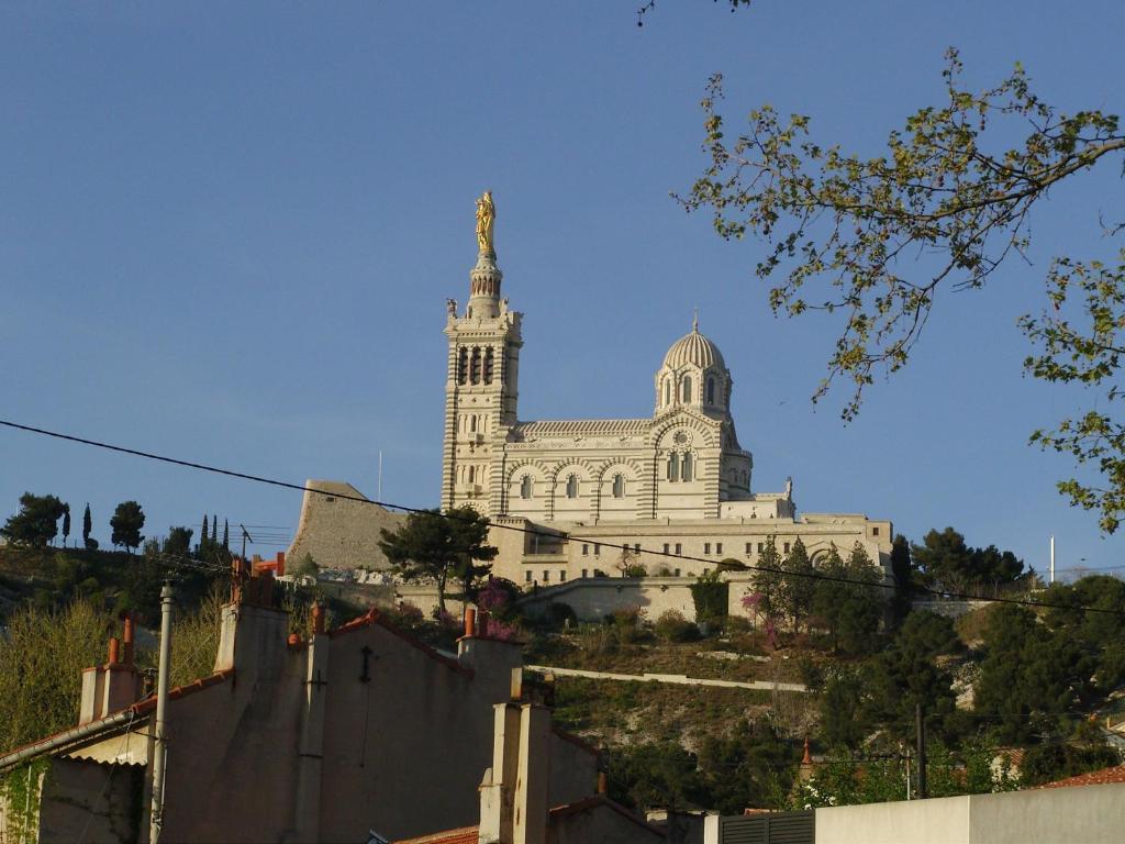 Les Chambres De Jeannette Marseilles Buitenkant foto