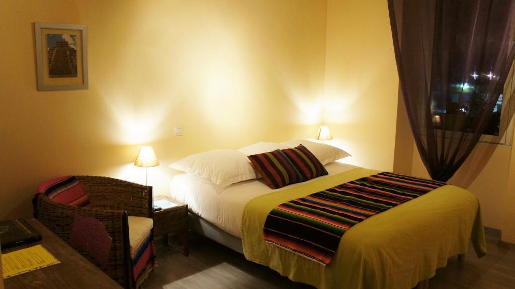 Les Chambres De Jeannette Marseilles Buitenkant foto