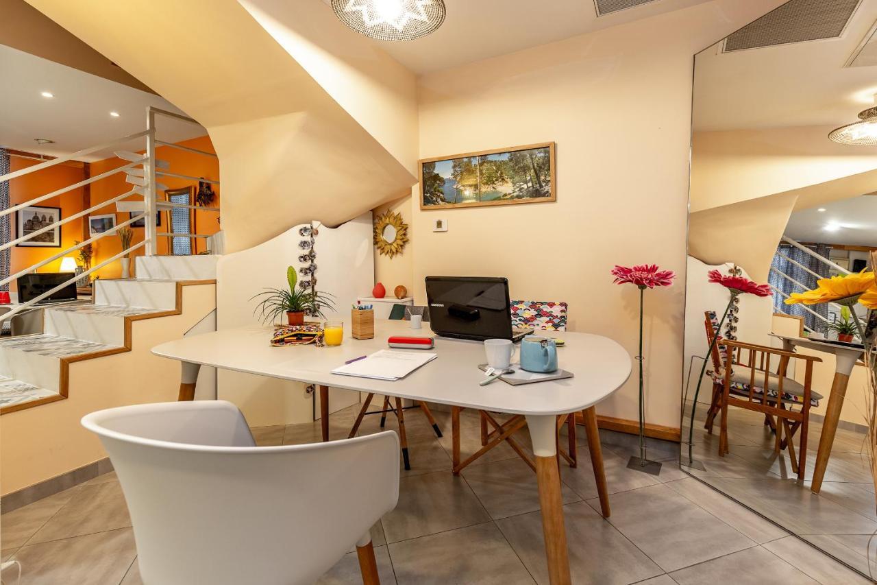 Les Chambres De Jeannette Marseilles Buitenkant foto